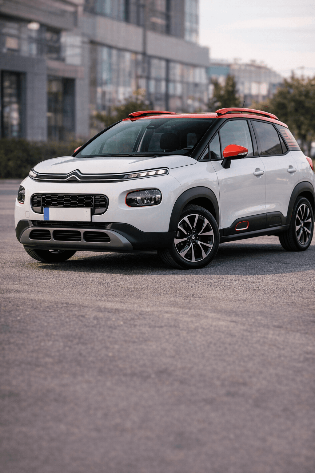 Citroën C3 Aircross