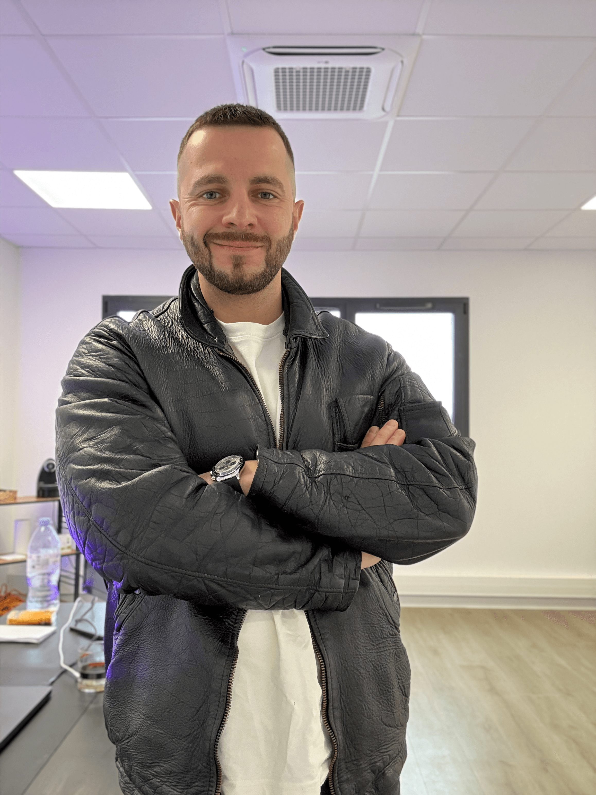 Clément Scicluna - Fondateur ForeverCars